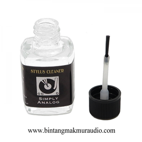 Simply Analog Stylus Cleaner